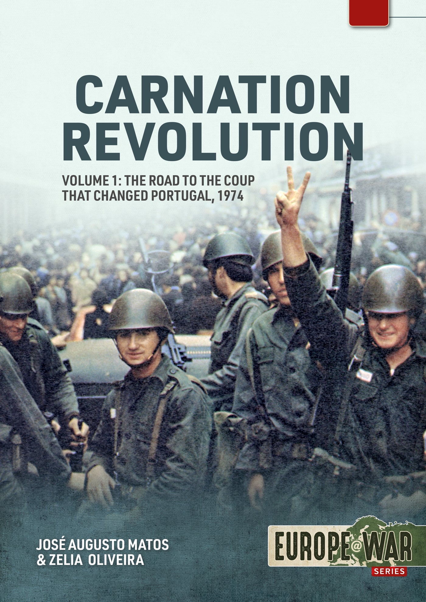 Carnation Revolution Volume 1