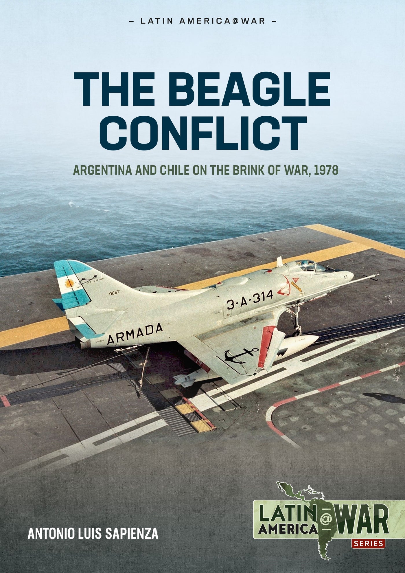 The Beagle Conflict Volume 1