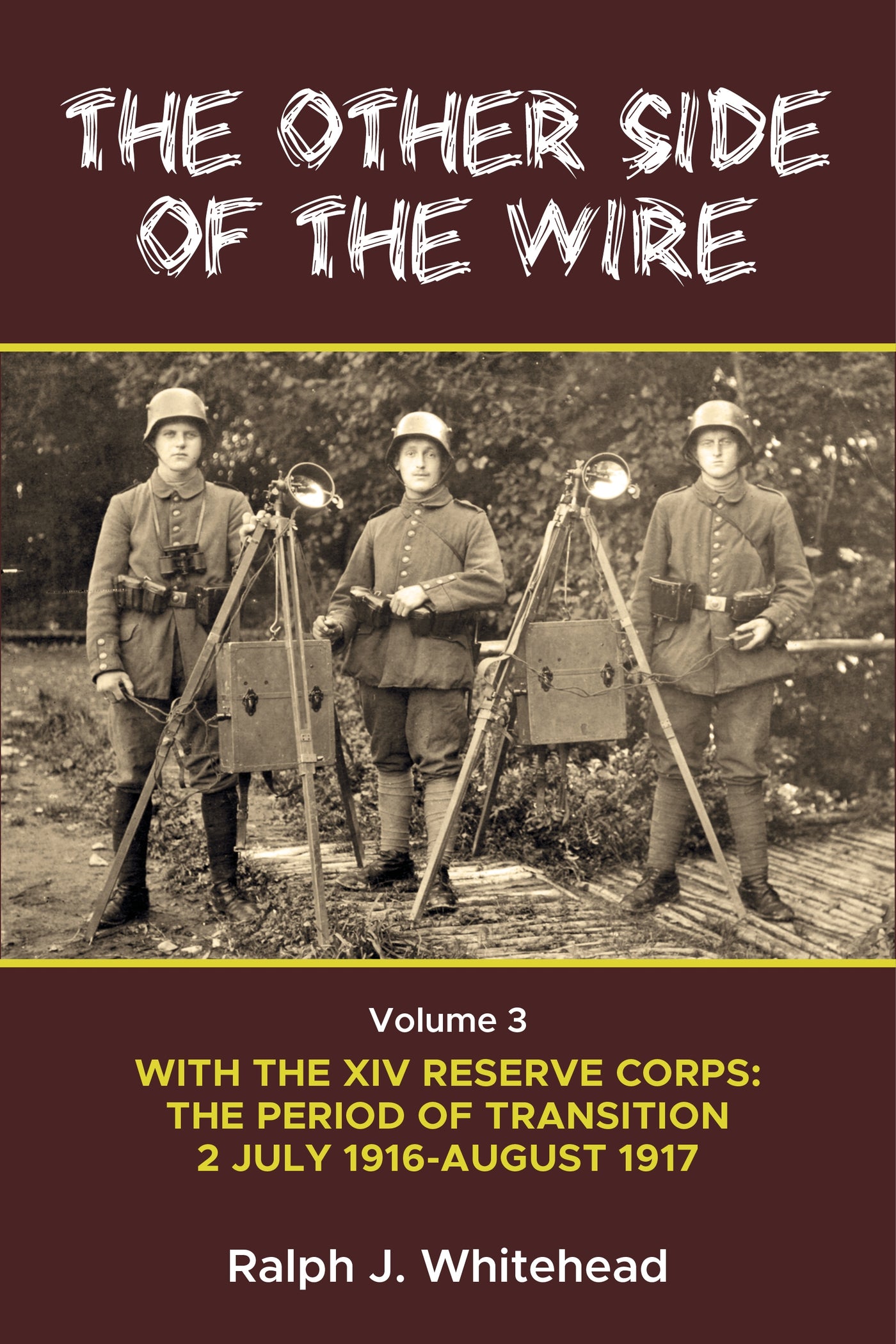Other Side of the Wire Volume 3