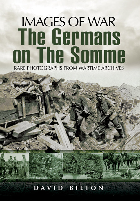 Die Deutschen an der Somme 