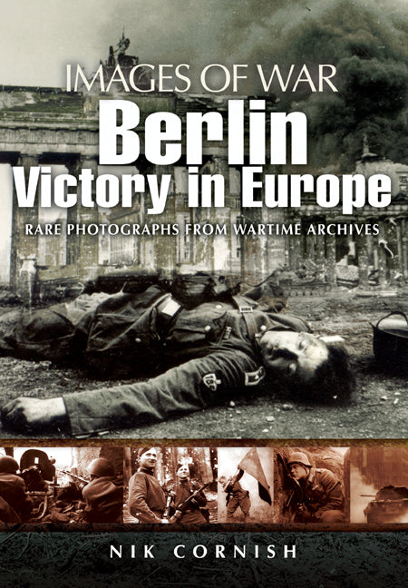 Berlin: Sieg in Europa 