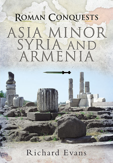 Asia Minor, Syria and Armenia