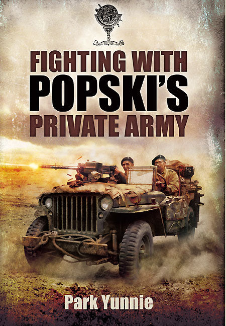 Fighting with Popski’s Private Army