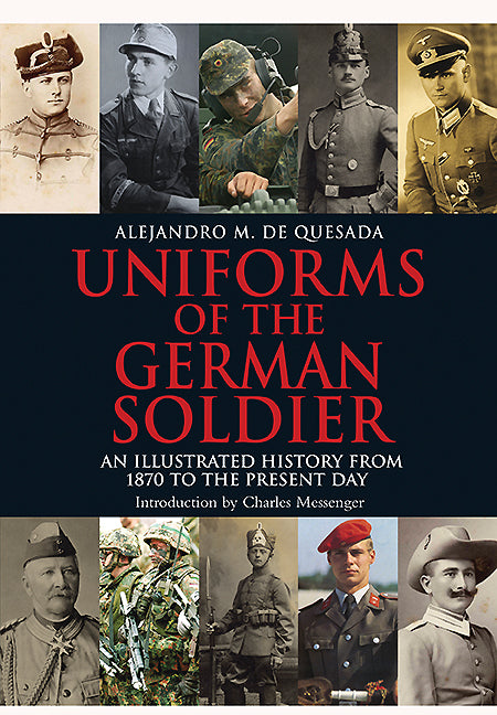 Uniforms of the German Solider