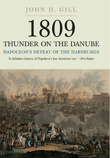 1809 Thunder on the Danube. Volume 1