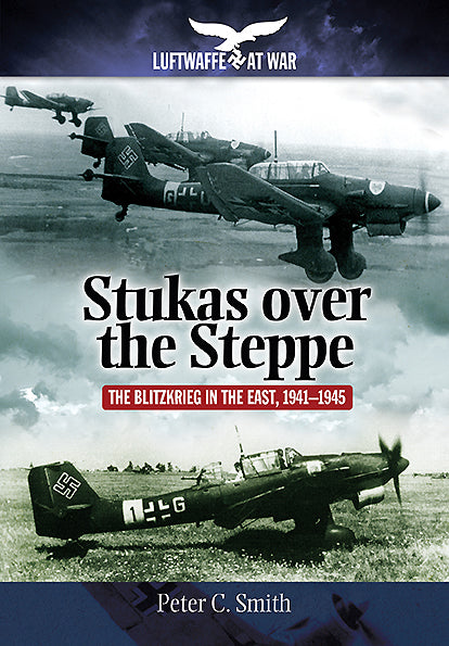 Stukas über der Steppe 