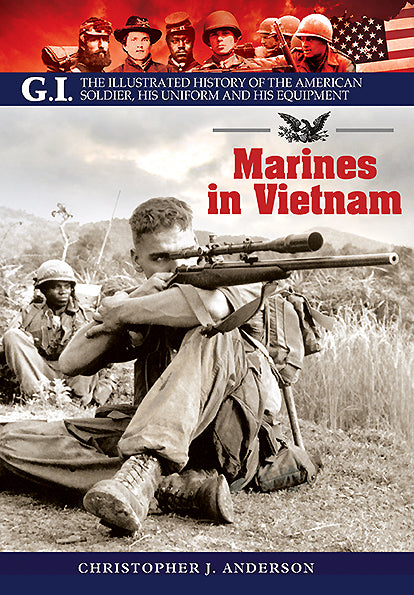 Marinesoldaten in Vietnam 