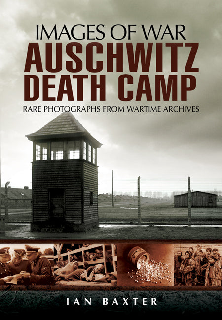 Vernichtungslager Auschwitz 