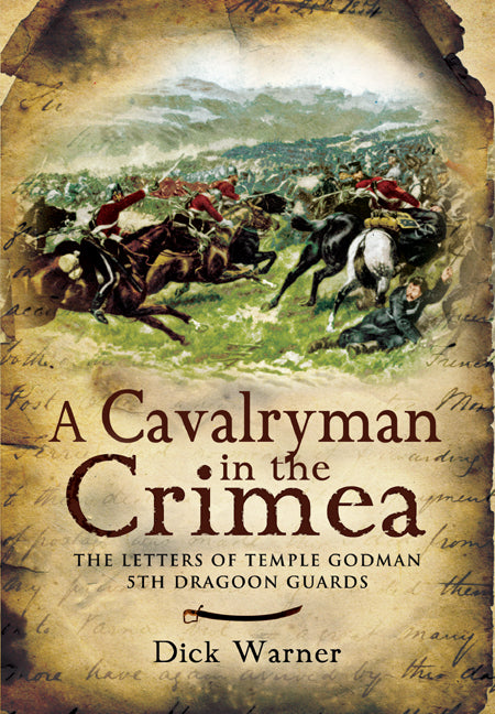Cavalryman in the Crimea