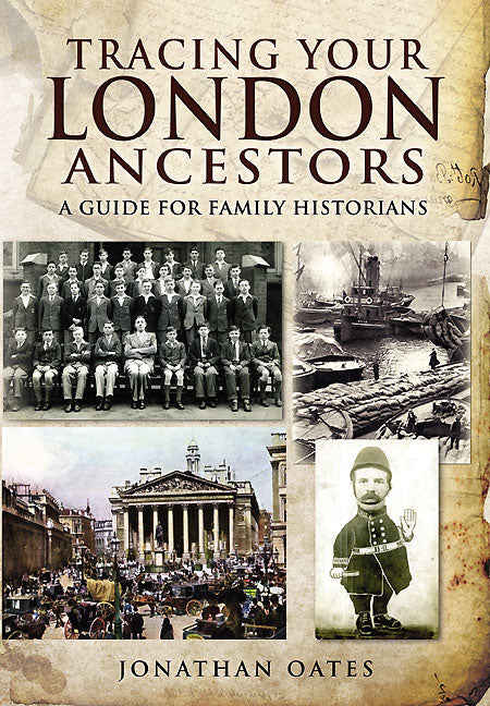 Auf der Suche nach Ihren Londoner Vorfahren 