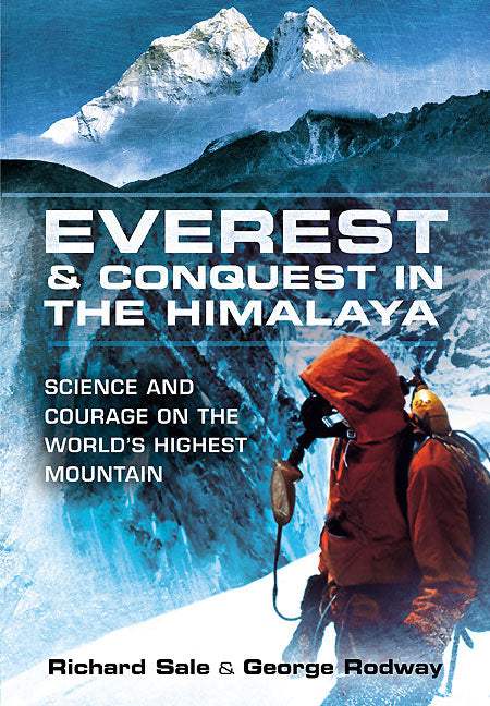 Everest und Eroberung im Himalaya 