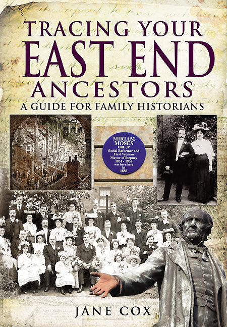 Auf der Suche nach Ihren Vorfahren im East End 