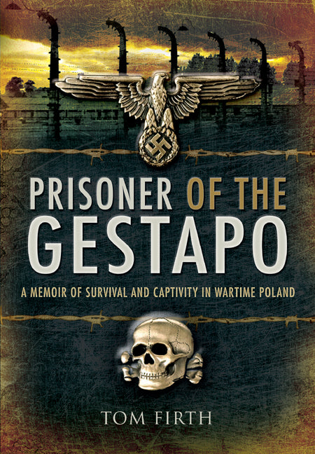 Prisoner of the Gestapo