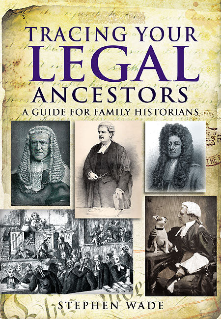 Aufspüren Ihrer rechtlichen Vorfahren 