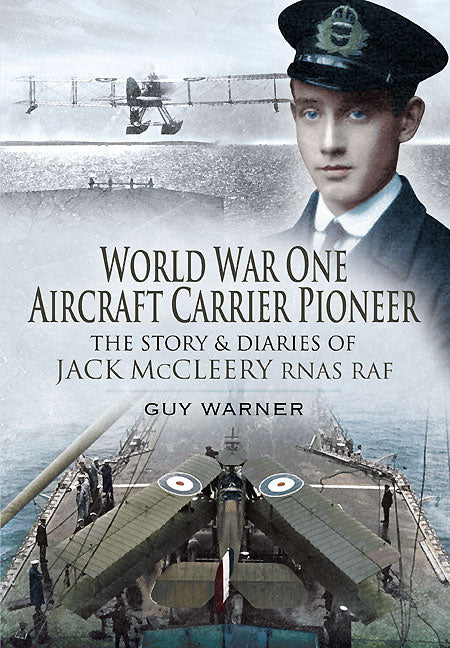 Pionier des Flugzeugträgers im Ersten Weltkrieg 