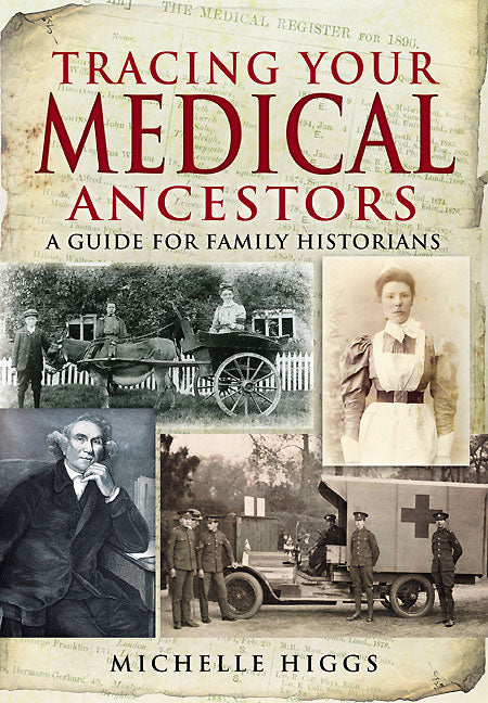 Auf der Suche nach Ihren medizinischen Vorfahren 