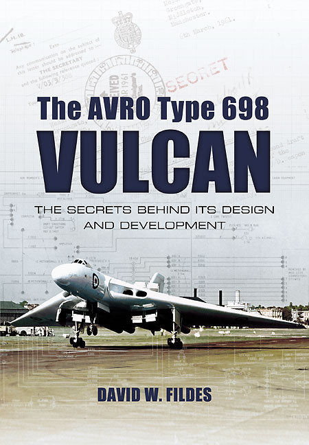 The Avro Type 698 Vulcan