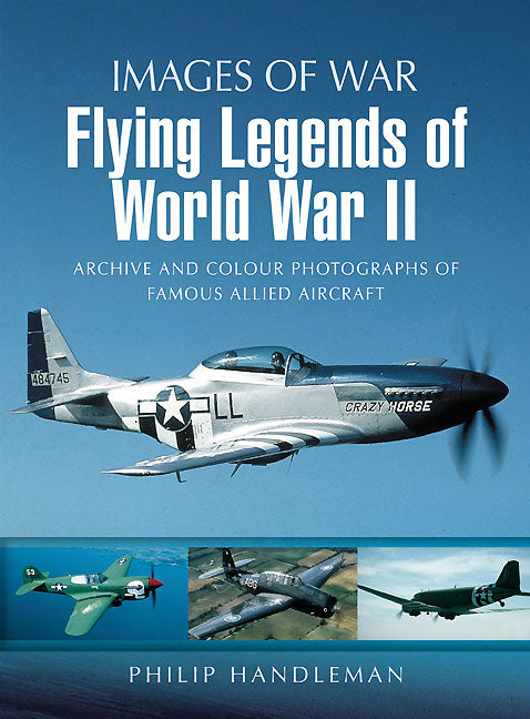 Flying Legends of World War II