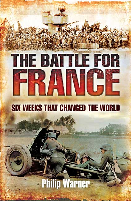 Die Schlacht um Frankreich 