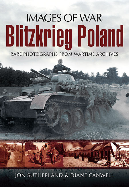 Blitzkrieg Polen 