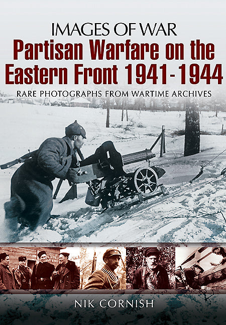 Partisanenkrieg an der Ostfront 1941-1944 
