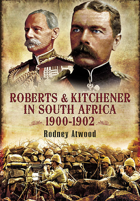 Roberts und Kitchener in Südafrika 