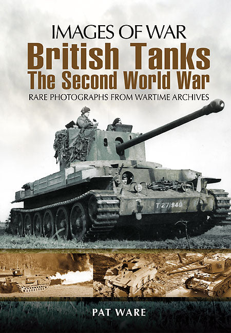 Britische Panzer: Der Zweite Weltkrieg 