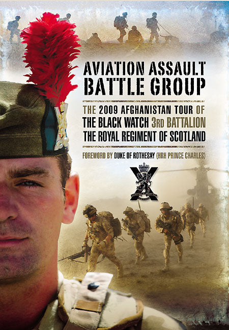 Aviation Assault Battlegroup in Afghanistan
