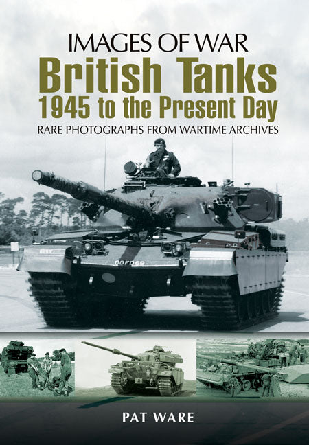 Britische Panzer: 1945 bis heute 