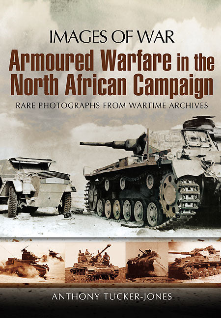 Panzerkrieg im Nordafrikafeldzug 