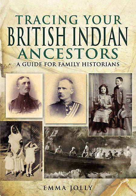 Auf der Suche nach Ihren britisch-indischen Vorfahren 