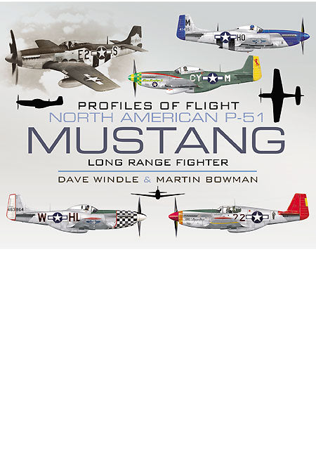 Nordamerikanischer Mustang P-51 