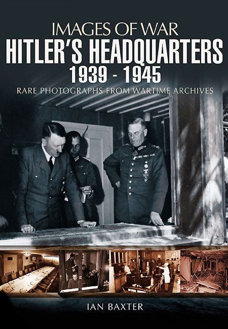 Hitler’s Headquarters