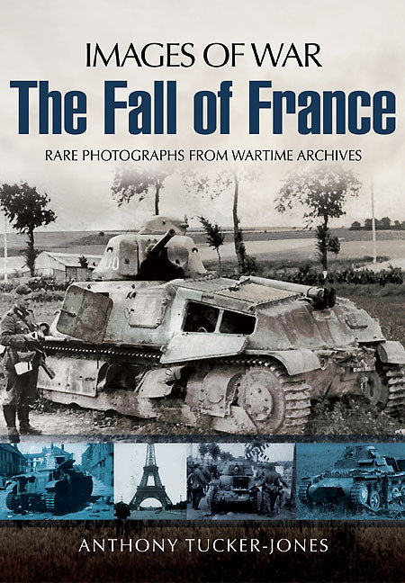 Panzerkrieg und der Fall Frankreichs 