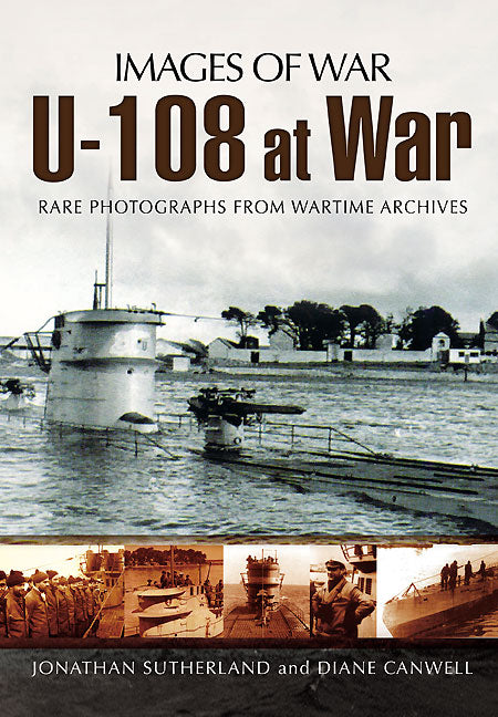 U-108 at War