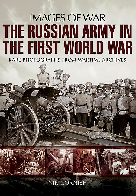 Die russische Armee im Ersten Weltkrieg 