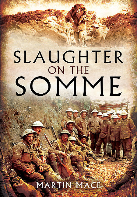 Slaughter on the Somme