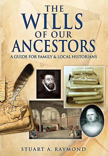 The Wills of Our Ancestors