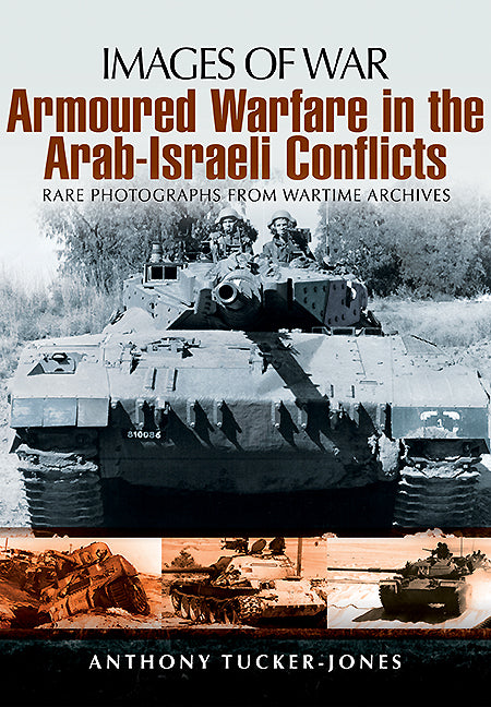 Panzerkrieg in den arabisch-israelischen Konflikten 