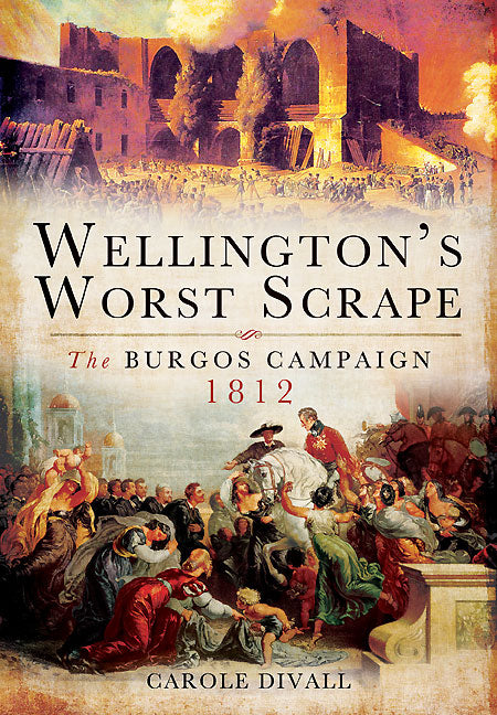 Wellington’s Worst Scrape