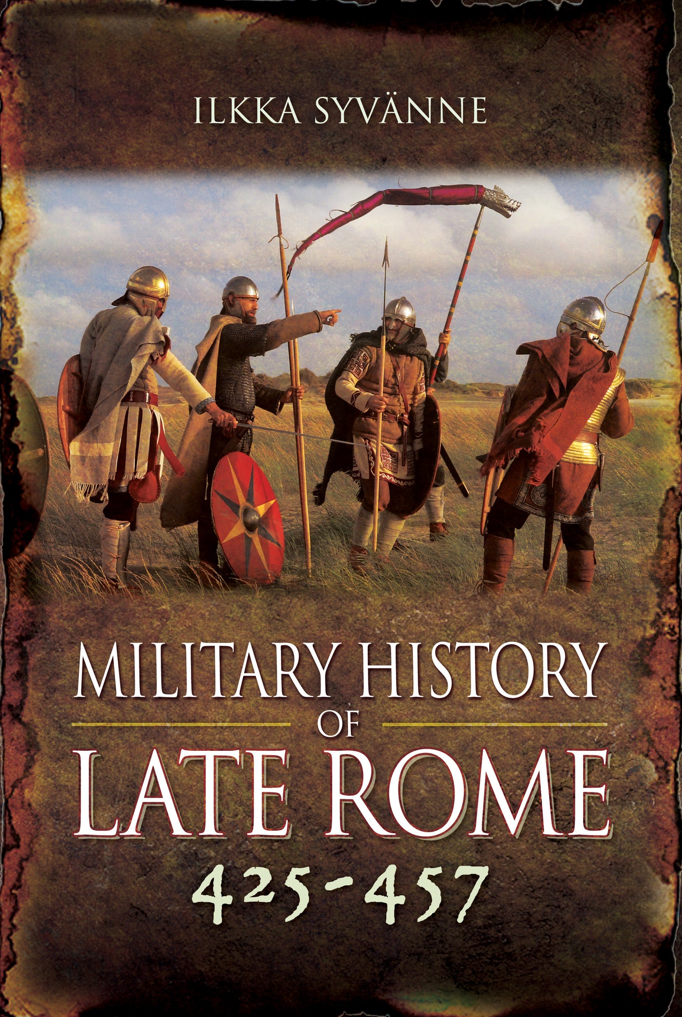 Military History of Late Rome 425–457