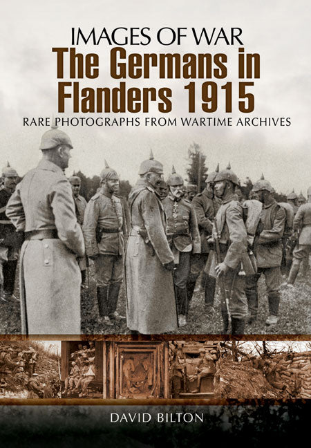 Die Deutschen in Flandern 1915–1916 
