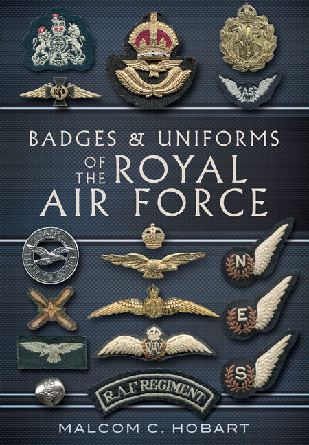Abzeichen und Uniformen der RAF 