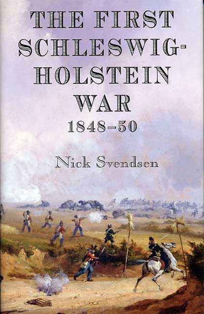 First Schleswig-Holstein War 1848-50
