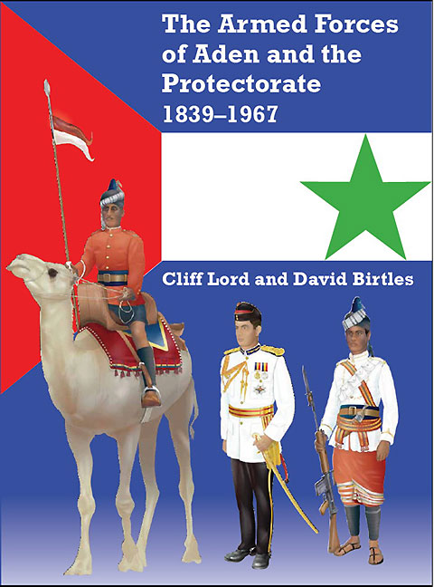 Streitkräfte von Aden und dem Protektorat 1839-1967 