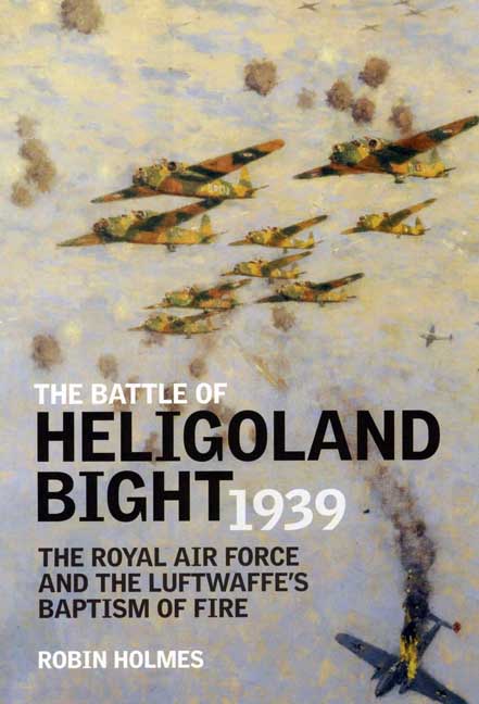 Battle of Heligoland Bight 1939