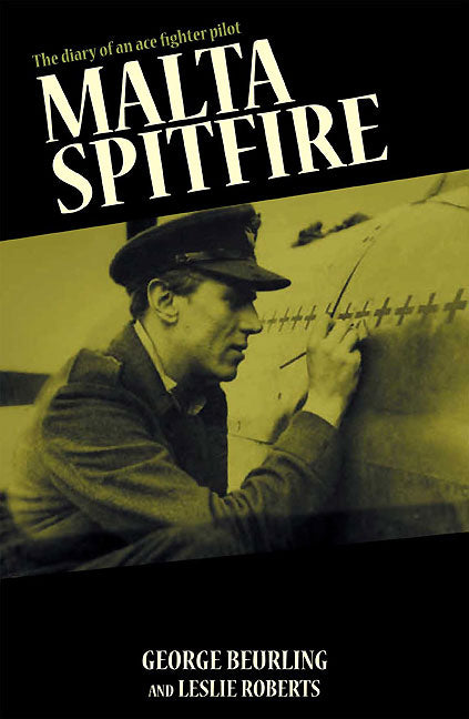 Malta Spitfire