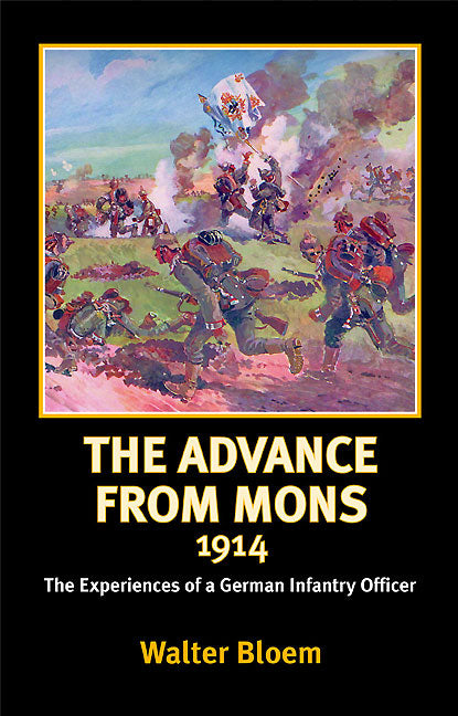 The Advance from Mons 1914