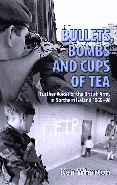 Kugeln, Bomben und Tassen Tee 