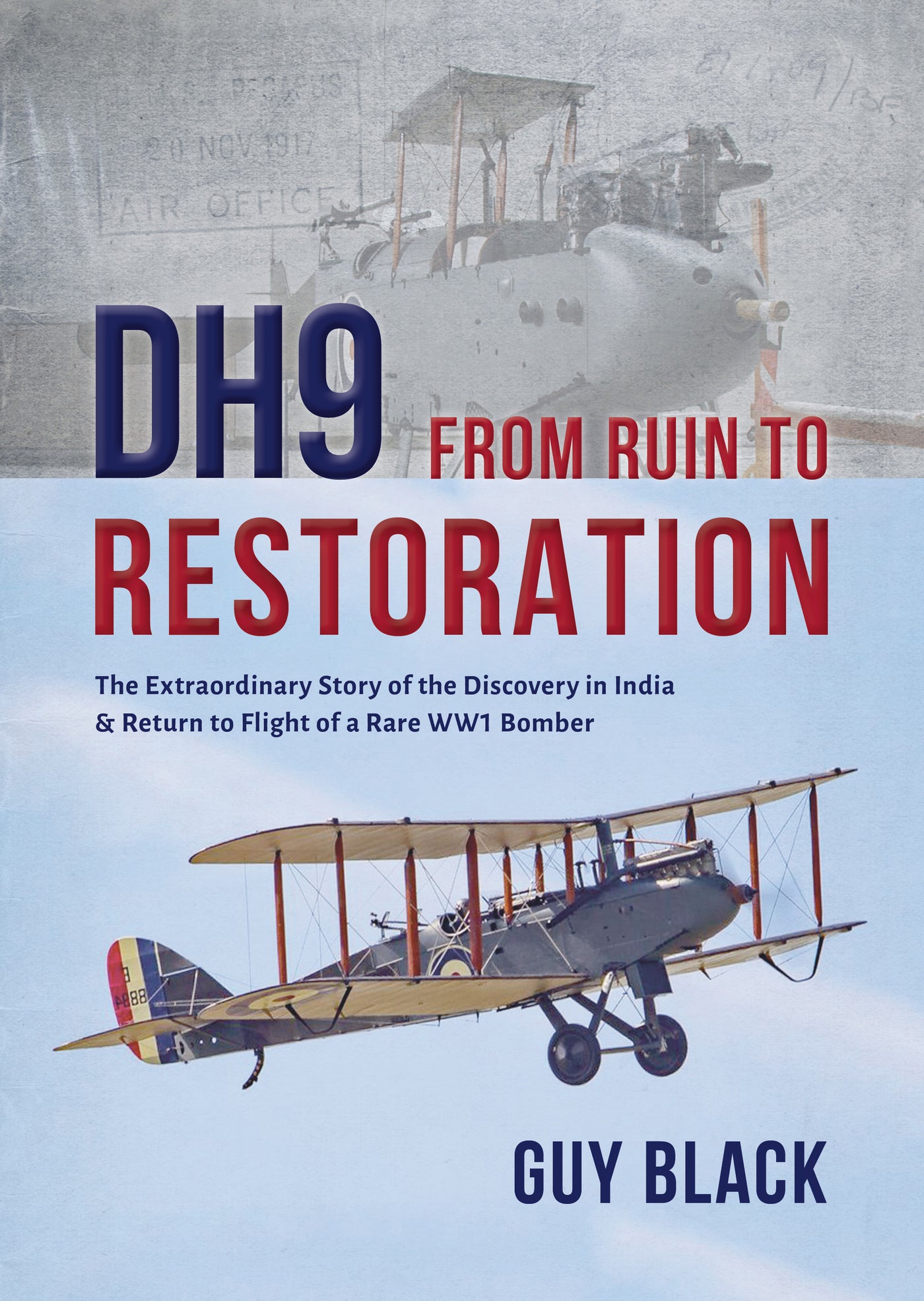 DH9: From Ruin to Restoration
